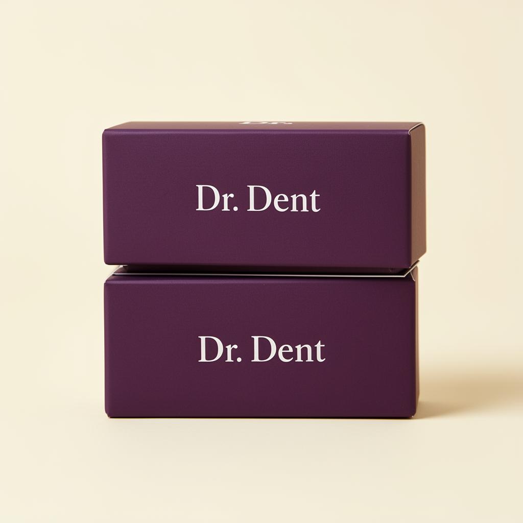 Dr. Dent two-pack bundle